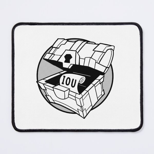 Item preview, Empty Treasure Chest designed and sold by Phreephur.