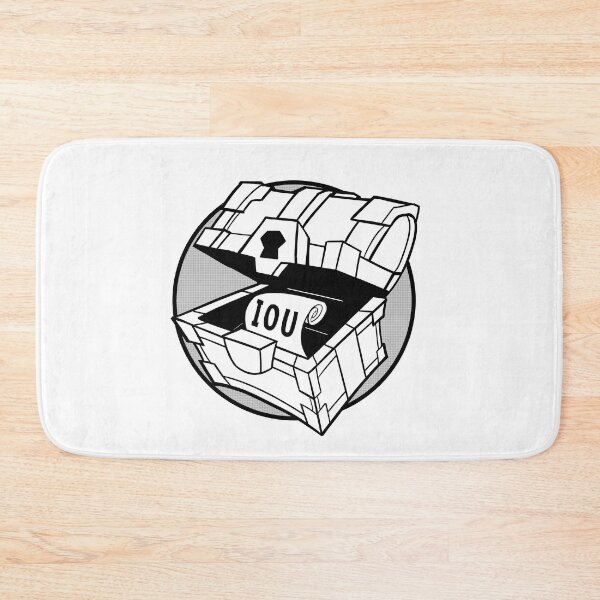 Item preview, Empty Treasure Chest designed and sold by Phreephur.