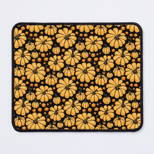 Item preview, Retro Pumpkin pattern designed and sold by Foodcolored.
