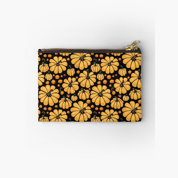 Item preview, Retro Pumpkin pattern designed and sold by Foodcolored.