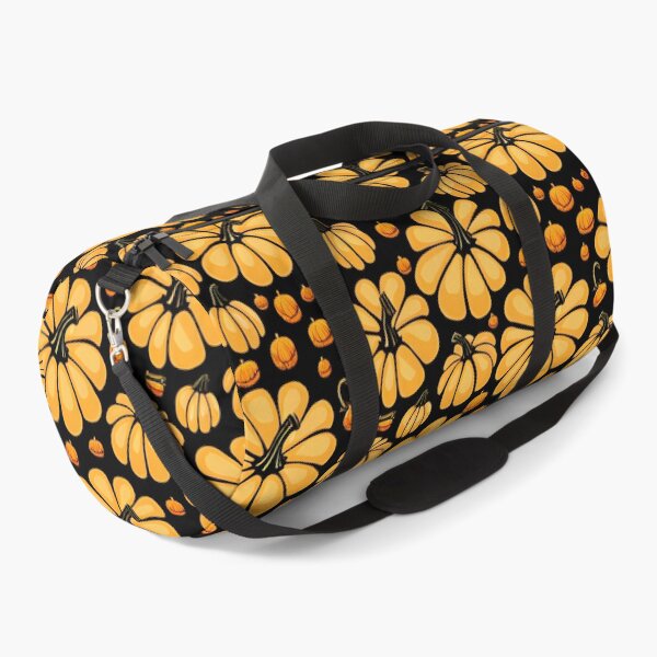 Item preview, Retro Pumpkin pattern designed and sold by Foodcolored.