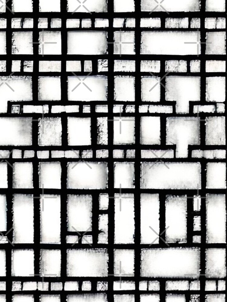 Thumbnail 4 of 4, iPhone Case, Tile Boxset Pattern Design  designed and sold by NellVerde.