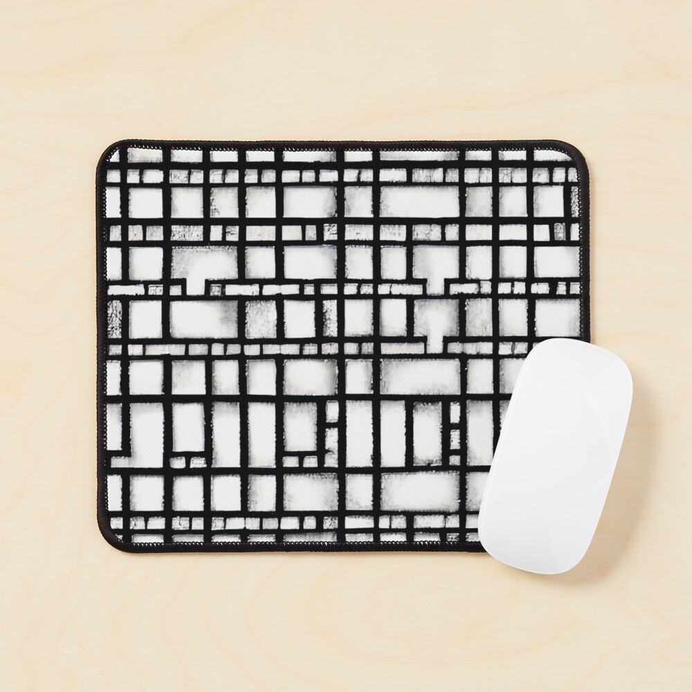 Item preview, Mouse Pad designed and sold by NellVerde.