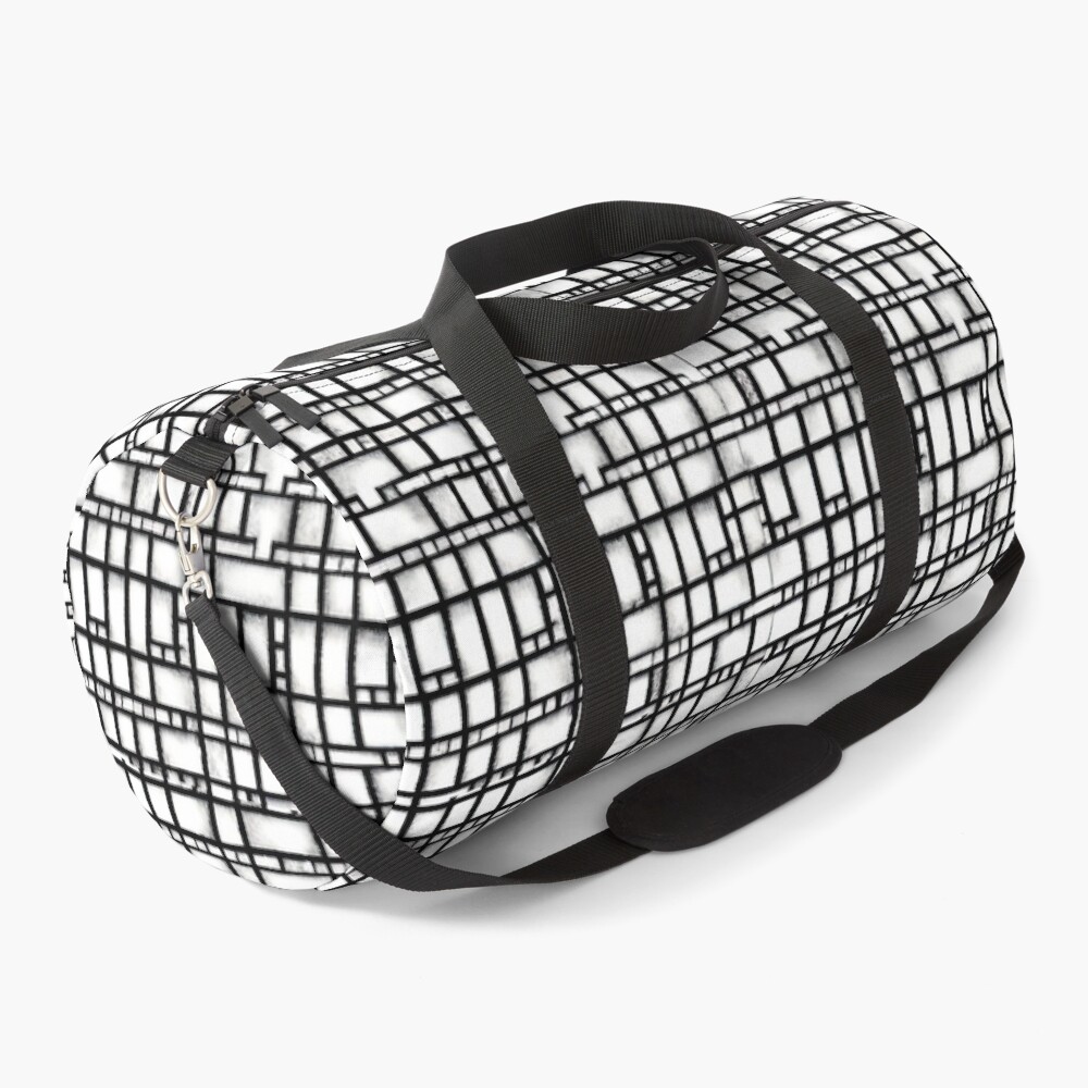 Item preview, Duffle Bag designed and sold by NellVerde.
