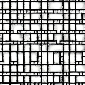 Artwork thumbnail, Tile Boxset Pattern Design by NellVerde