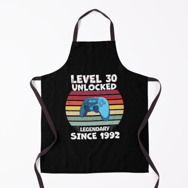 Item preview, Level 30 Unlocked 30th Birthday designed and sold by guesshirt.