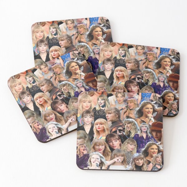 Artikelvorschau, Taylor-Fotocollage entworfen und verkauft von T-shirtakStore.
