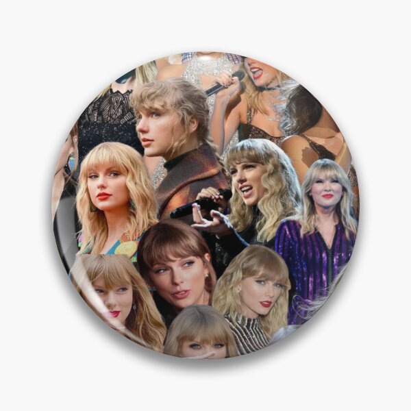 Aperçu de l'œuvre collage photo taylor créée et vendue par T-shirtakStore.
