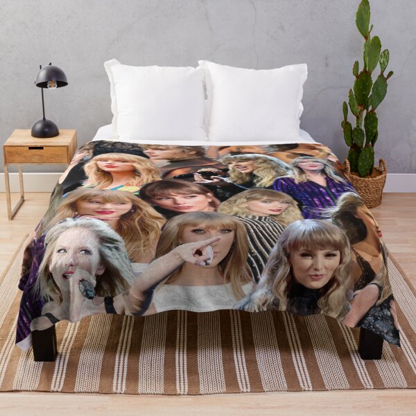 Artikelvorschau, Taylor-Fotocollage entworfen und verkauft von T-shirtakStore.
