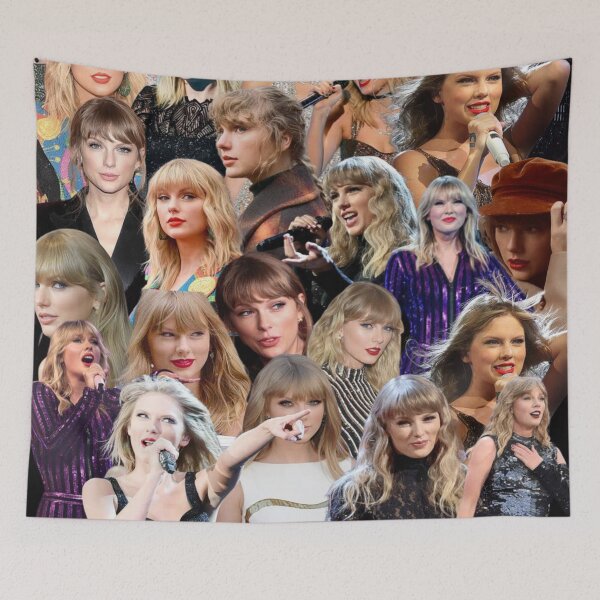 Item preview, taylor photo collage designed and sold by T-shirtakStore.