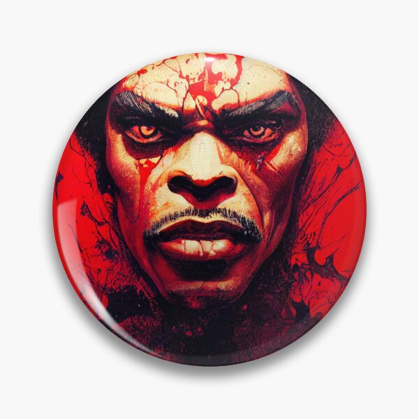 Item preview, The Eyes of Blacula  designed and sold by SurrealeyeSEA.