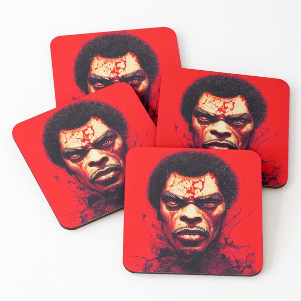 Item preview, The Eyes of Blacula  designed and sold by SurrealeyeSEA.