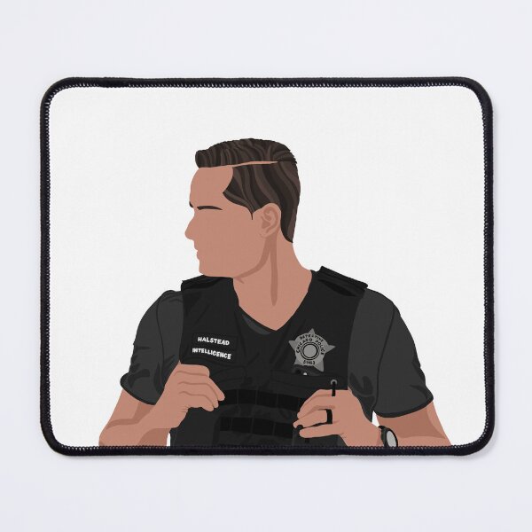 Item preview, Jay Halstead  designed and sold by erinsartstuffs.
