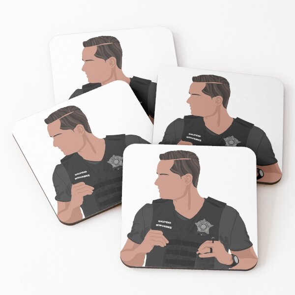 Item preview, Jay Halstead  designed and sold by erinsartstuffs.