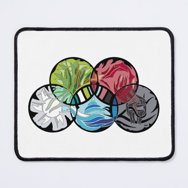 Item preview, MTG Colours designed and sold by jwatsonabart.