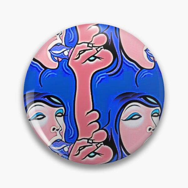 Item preview, Titled Erotic Pop Art designed and sold by Hiimtrace.