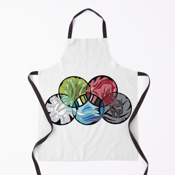 Item preview, MTG Colours designed and sold by jwatsonabart.