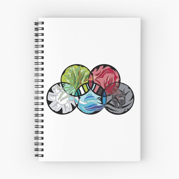 Item preview, MTG Colours designed and sold by jwatsonabart.