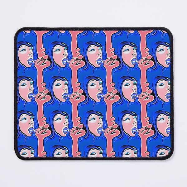 Item preview, Titled Erotic Pop Art designed and sold by Hiimtrace.