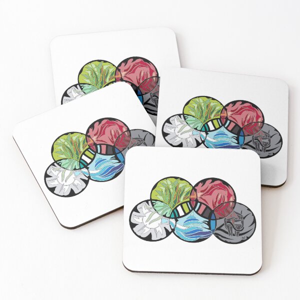 Item preview, MTG Colours designed and sold by jwatsonabart.