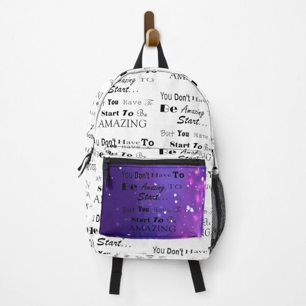 Item preview, Don't be afraid to start.(GalaxyBA) designed and sold by SamIsWhat8.