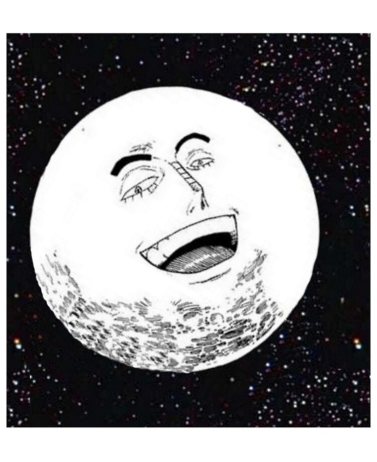 Enel Moon God Ipad Case Skin By Kitikattt7 Redbubble