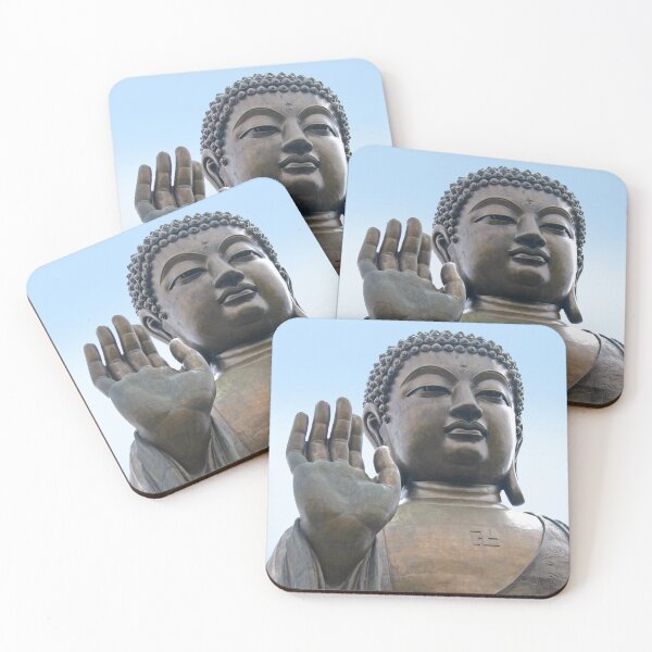 Item preview, Tian Tan Buddha 1, HongKong designed and sold by Hell-Prints.