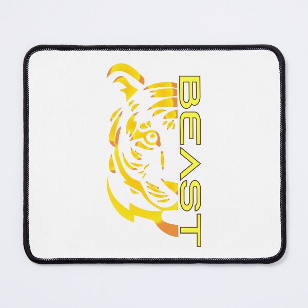 Item preview, Logo Beast Fanny Tiger t-shirts designed and sold by lookystyle.