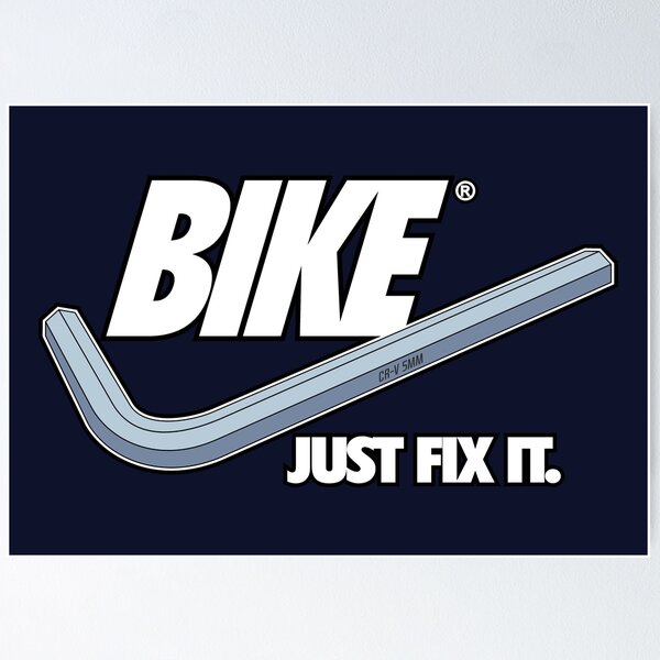 Item preview, BIKE - Just Fix It | Light designed and sold by VeloBug.