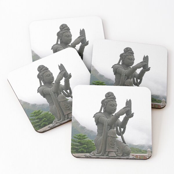 Item preview, Tian Tan Buddha 2, HongKong designed and sold by Hell-Prints.