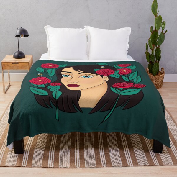 Item preview, Camellia Japonica designed and sold by Leona Lynn Artistry.