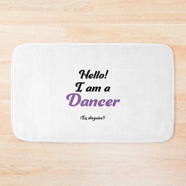 Item preview, Dancer in Disguise designed and sold by LaurenPatrick.