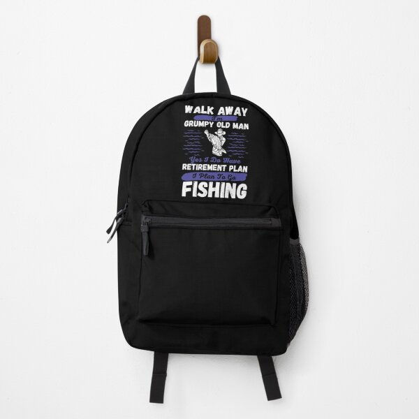 Item preview, I’m A Grumpy Old Man Funny Fisherman Gifts Fishing Lovers designed and sold by nquestiaa.