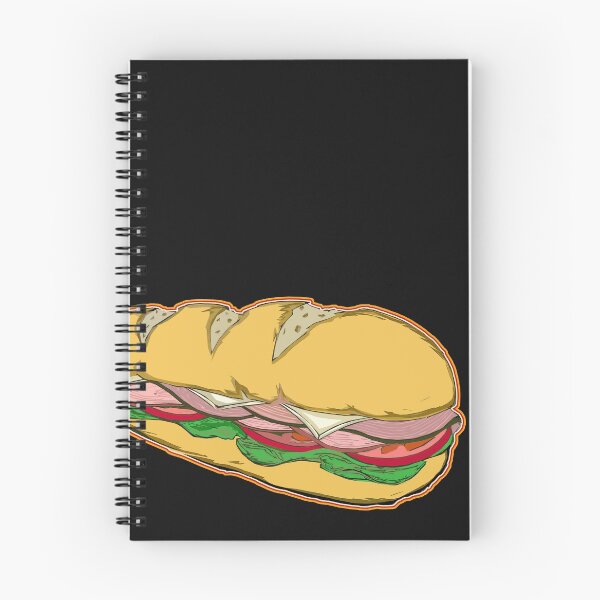 Item preview, SUBMARINE SANDWICH designed and sold by Salt & Keep.