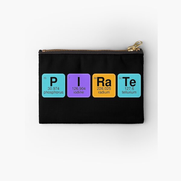 Item preview, PIRATE - Element of Arrrr designed and sold by illustratorg.