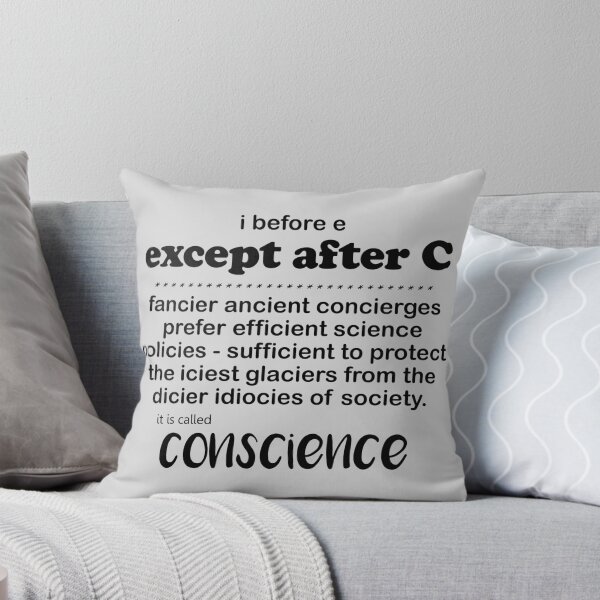Item preview, Except after C designed and sold by bluehair.