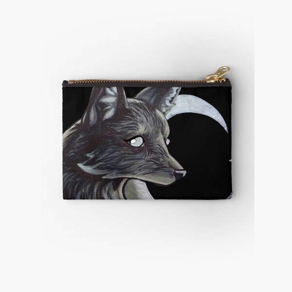 Item preview, Silver Moon Fox  designed and sold by Lady-Lilac.