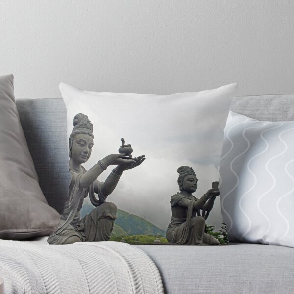 Item preview, Tian Tan Buddha 3, HongKong designed and sold by Hell-Prints.