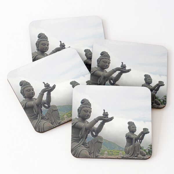 Item preview, Tian Tan Buddha 3, HongKong designed and sold by Hell-Prints.