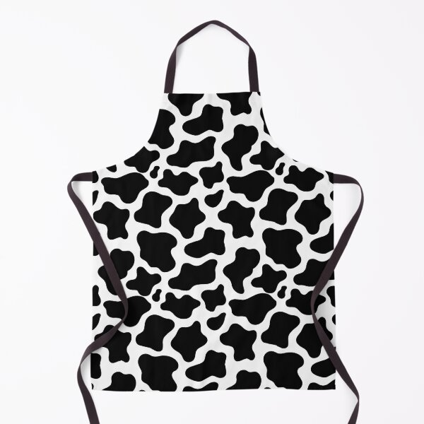 Item preview, Black and white Cow Pattern designed and sold by daenyses.