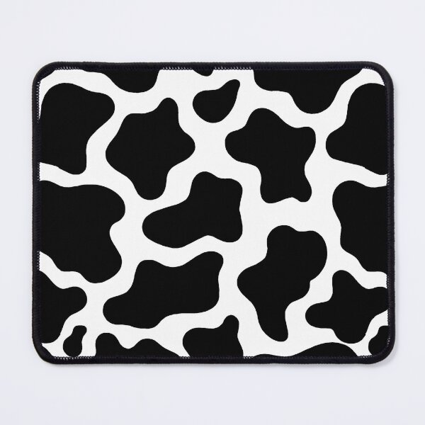 Item preview, Black and white Cow Pattern designed and sold by daenyses.