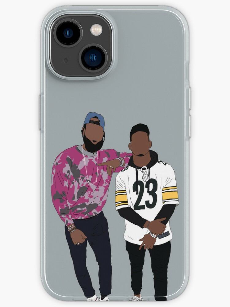 rattraptees Juju Smith-Schuster and Antonio Brown Celebration T-Shirt