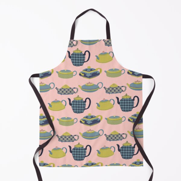 Item preview, Teapots pattern designed and sold by SakuraLemonDS.