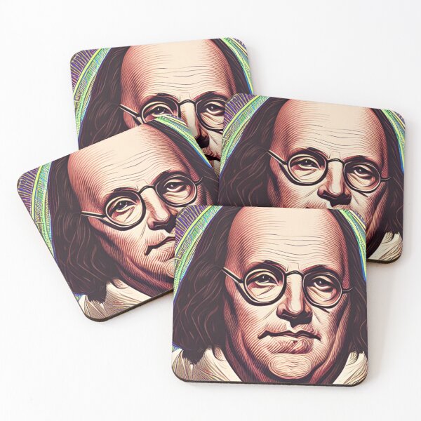 Item preview, Ben Frank Artwork  designed and sold by NellVerde.