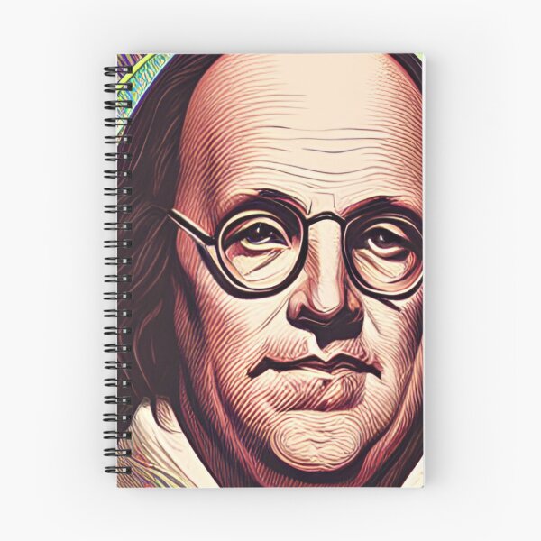 Item preview, Ben Frank Artwork  designed and sold by NellVerde.