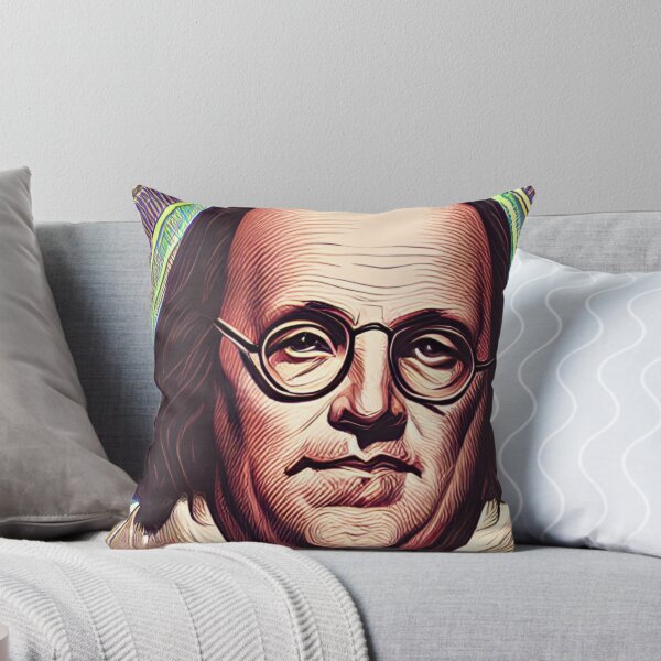 Item preview, Ben Frank Artwork  designed and sold by NellVerde.
