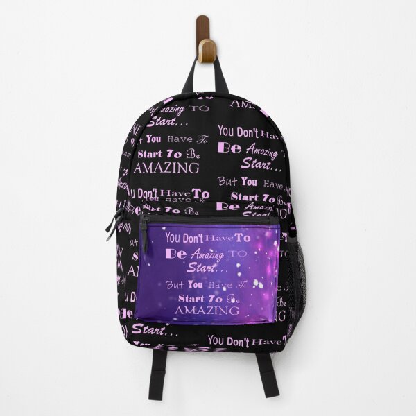 Item preview, Don't be afraid to start.(GalaxyPB) designed and sold by SamIsWhat8.