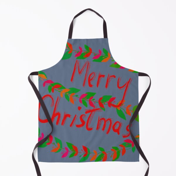 Item preview, Leafy Merry Christmas designed and sold by designs-by-ann.