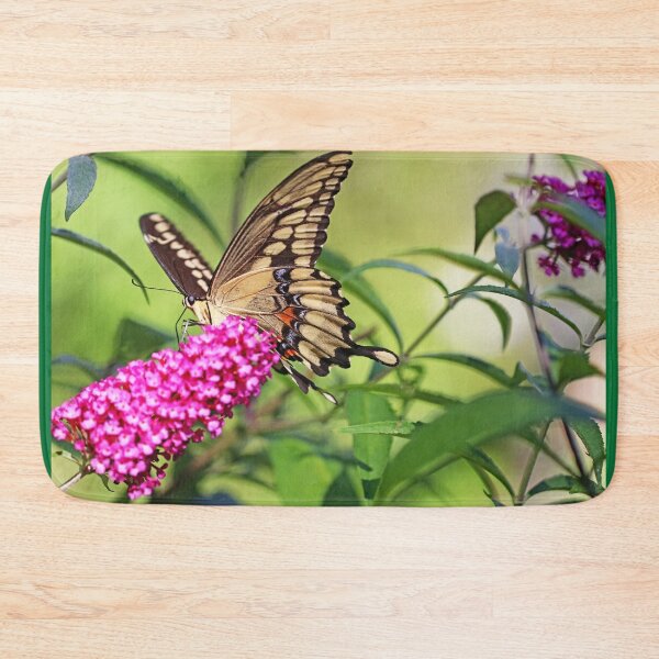 Item preview, Giant Swallowtail Nectaring designed and sold by Deb Oppermann.