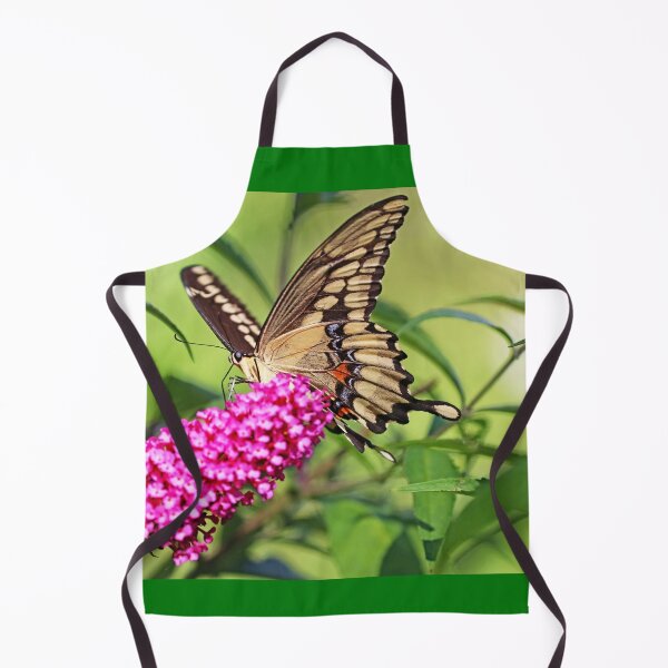 Item preview, Giant Swallowtail Nectaring designed and sold by Deb Oppermann.